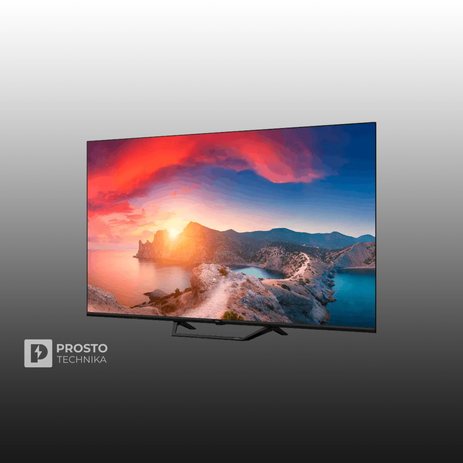 Телевизор 55" Haier 55 Smart TV S2 Pro